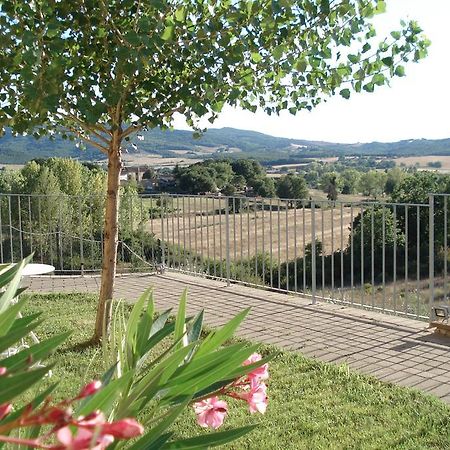 Casa La Pineta Villa Pievescola ภายนอก รูปภาพ