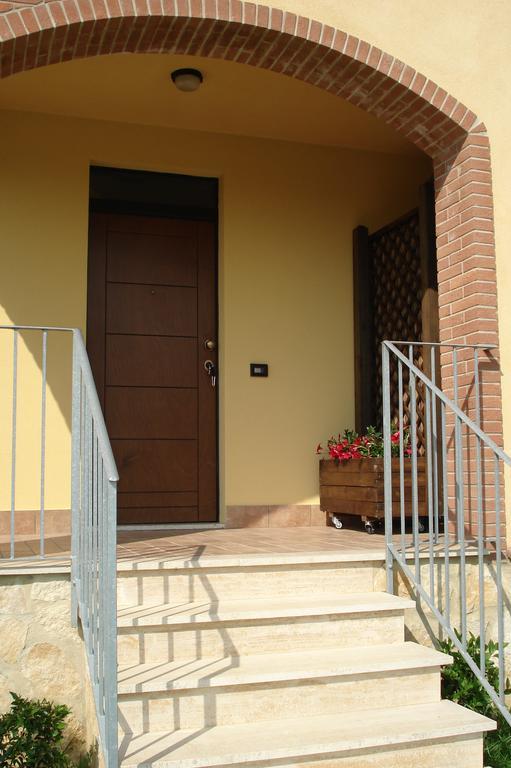 Casa La Pineta Villa Pievescola ห้อง รูปภาพ
