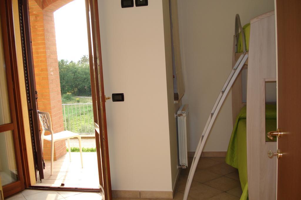 Casa La Pineta Villa Pievescola ห้อง รูปภาพ