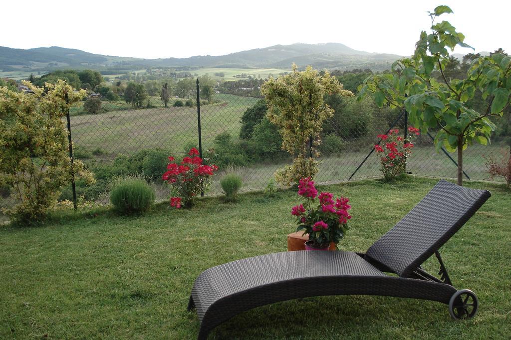 Casa La Pineta Villa Pievescola ภายนอก รูปภาพ