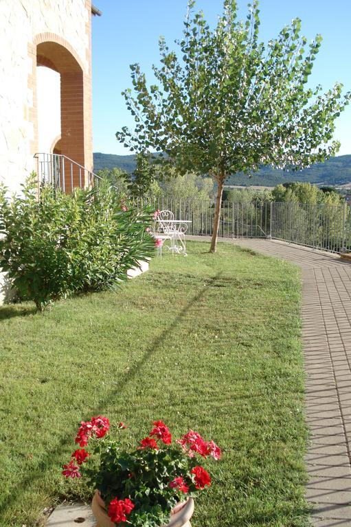 Casa La Pineta Villa Pievescola ภายนอก รูปภาพ
