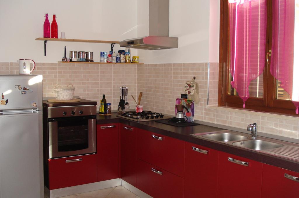 Casa La Pineta Villa Pievescola ภายนอก รูปภาพ